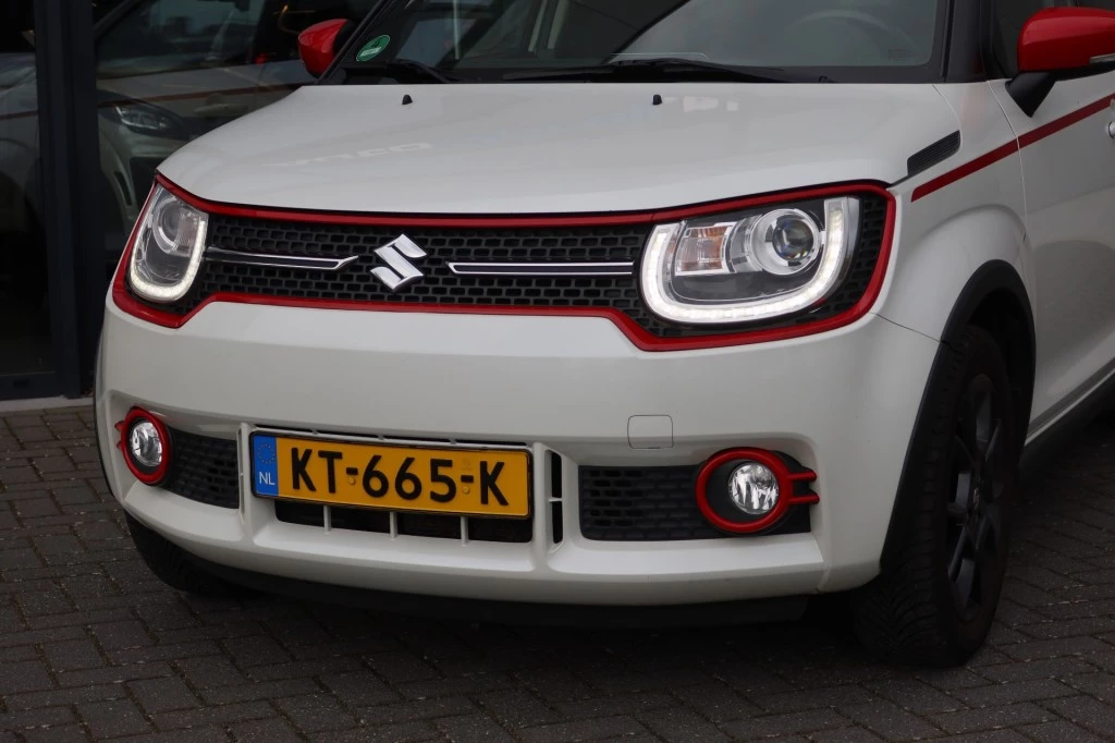 Hoofdafbeelding Suzuki Ignis