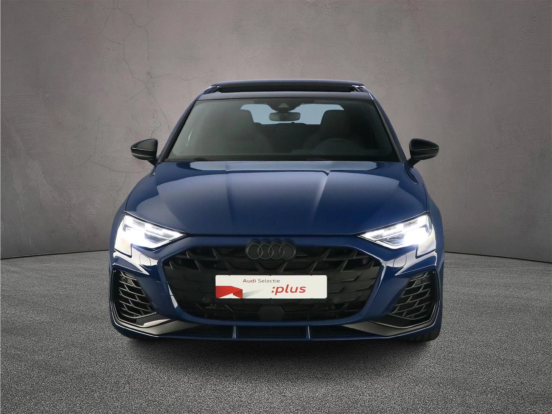 Hoofdafbeelding Audi S3