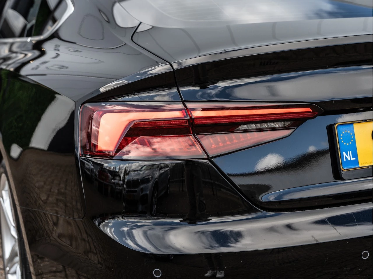 Hoofdafbeelding Audi A5