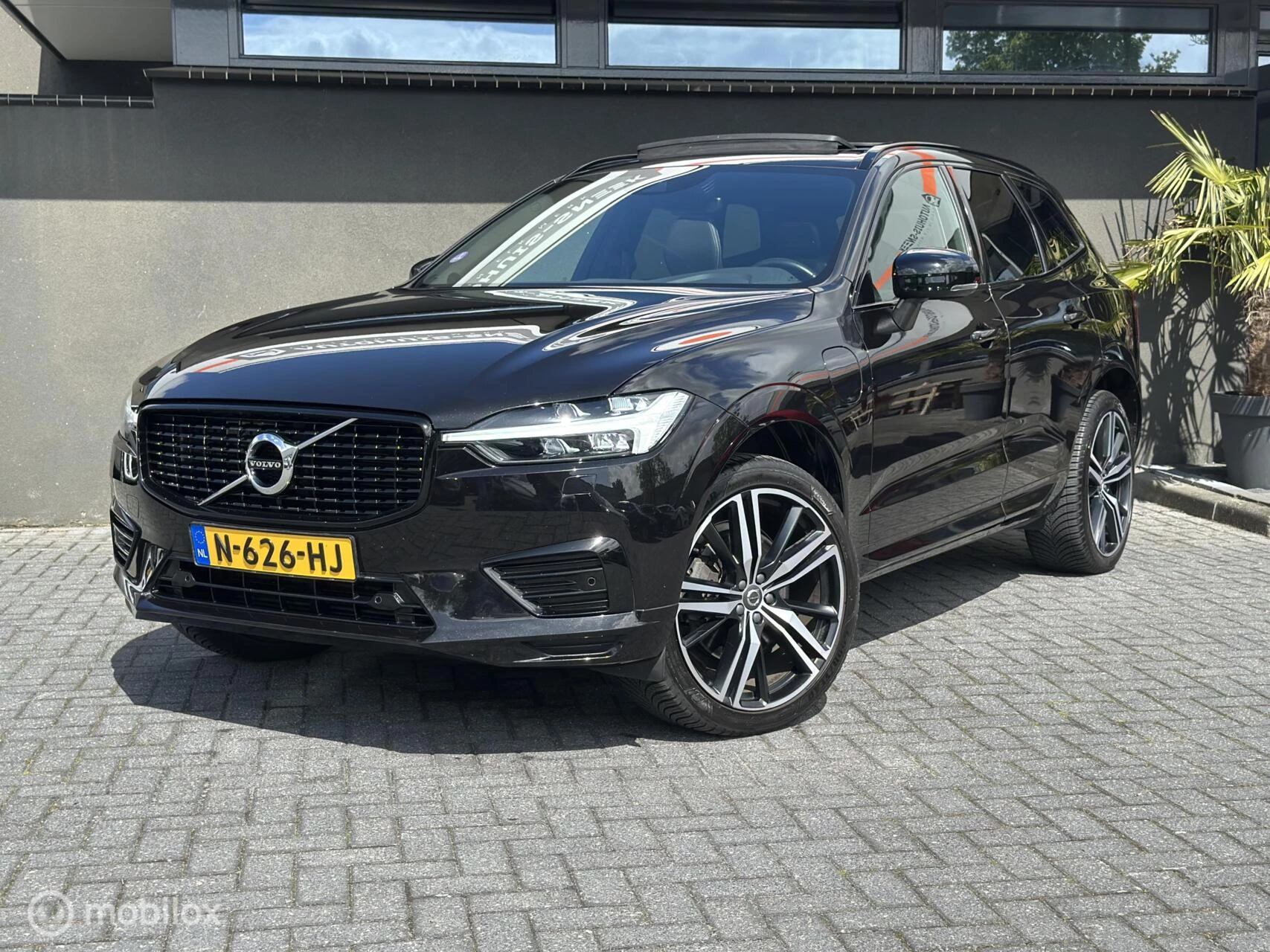 Hoofdafbeelding Volvo XC60