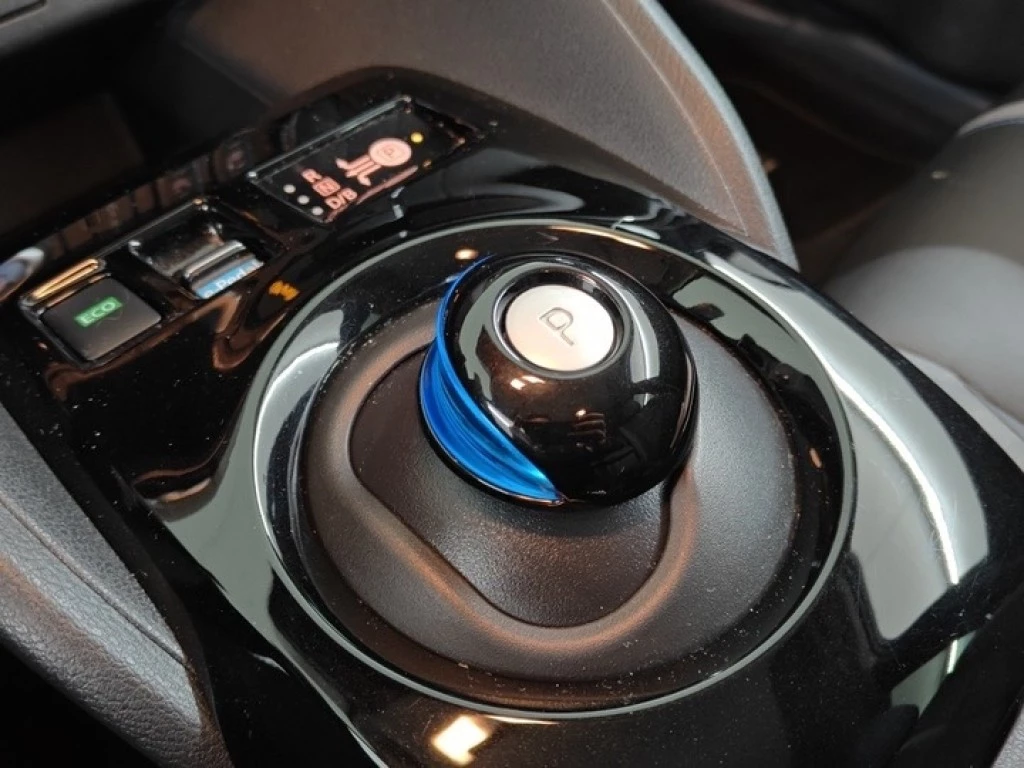 Hoofdafbeelding Nissan Leaf