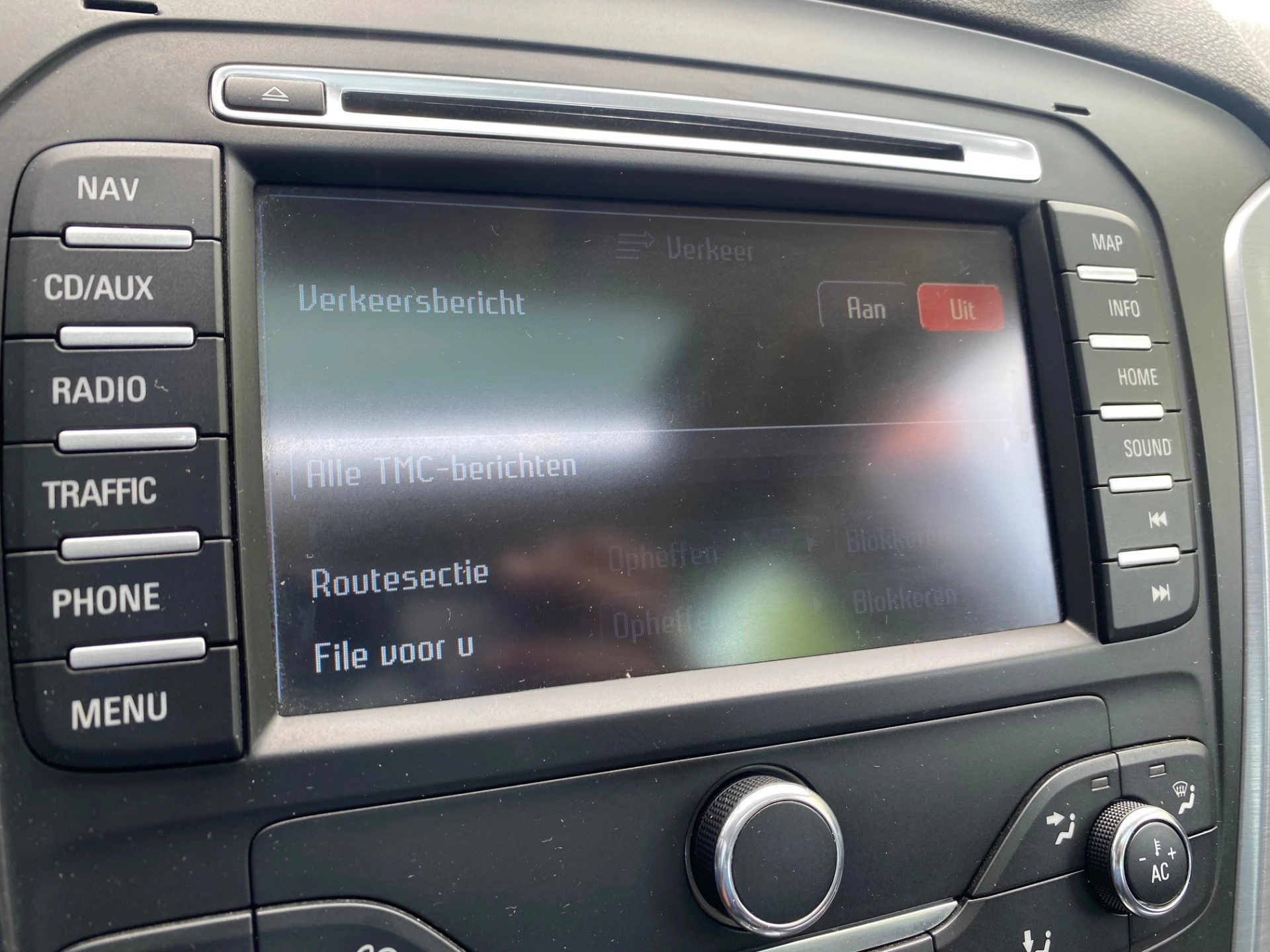 Hoofdafbeelding Ford Mondeo