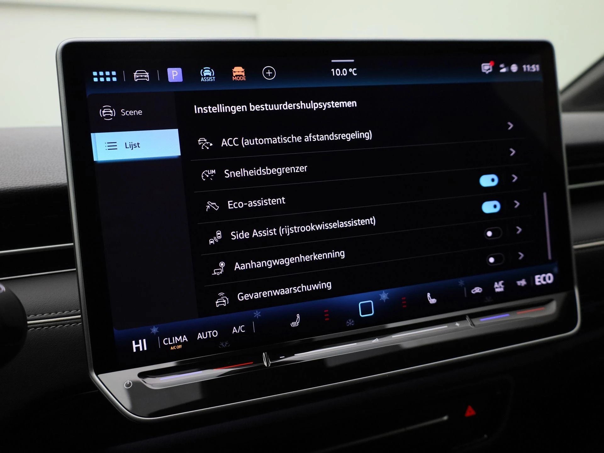 Hoofdafbeelding Volkswagen ID.7