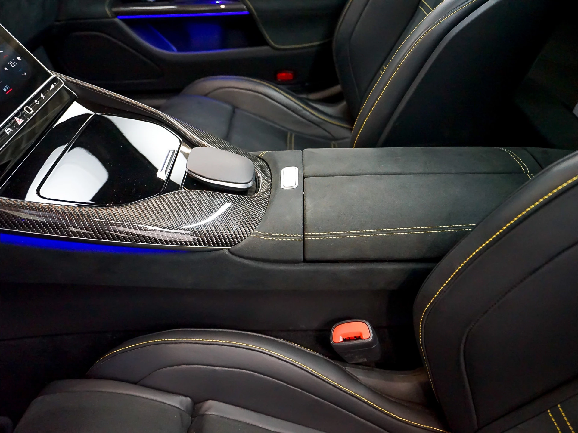 Hoofdafbeelding Mercedes-Benz AMG GT