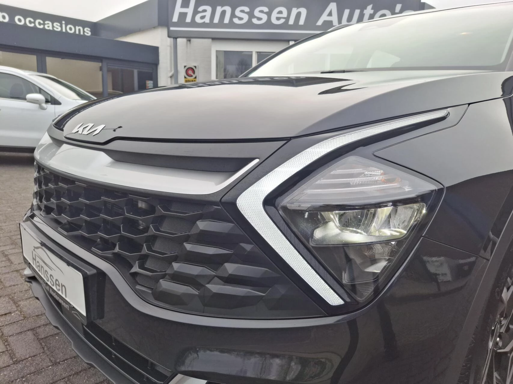 Hoofdafbeelding Kia Sportage