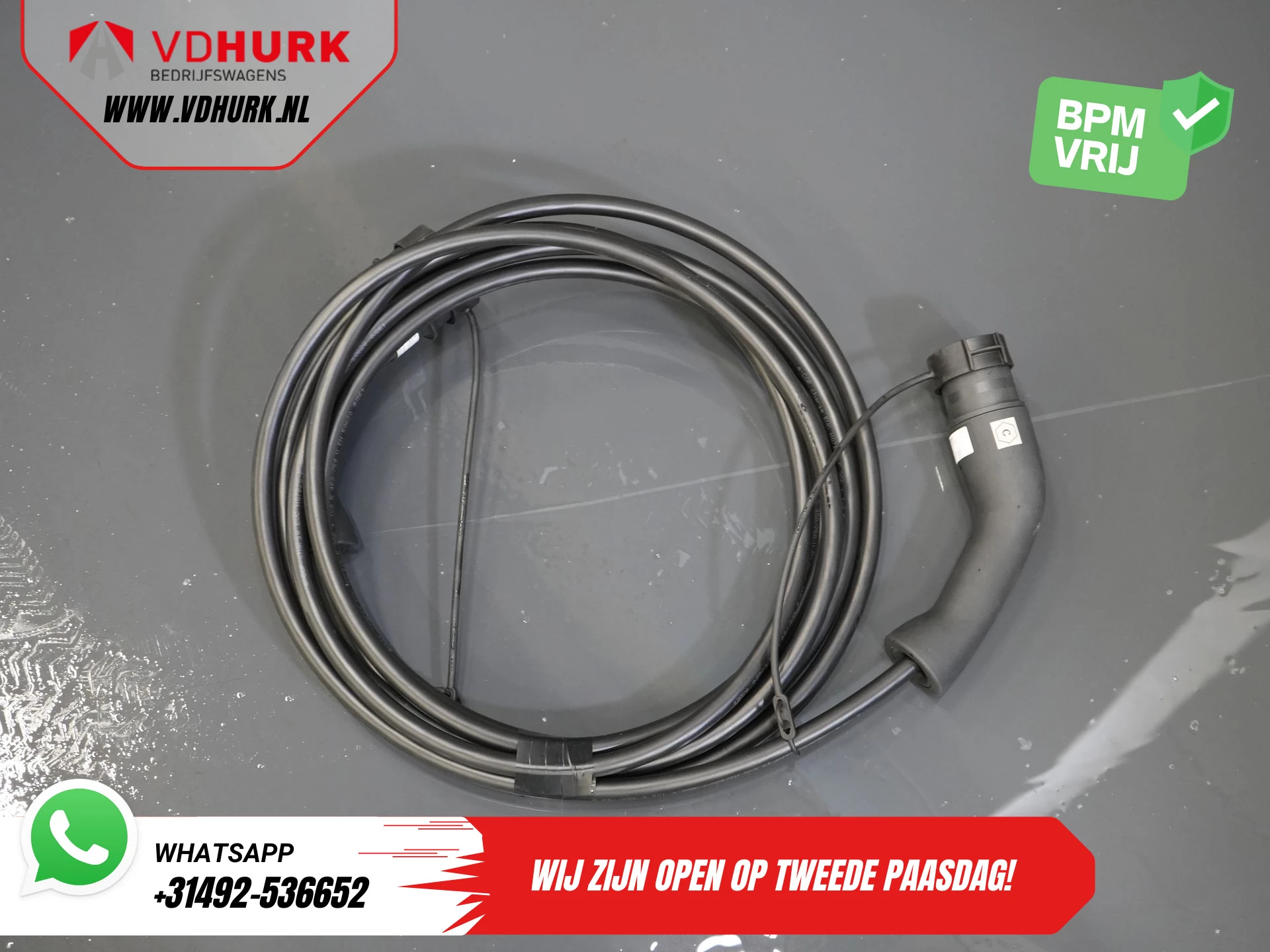 Hoofdafbeelding Peugeot e-Partner