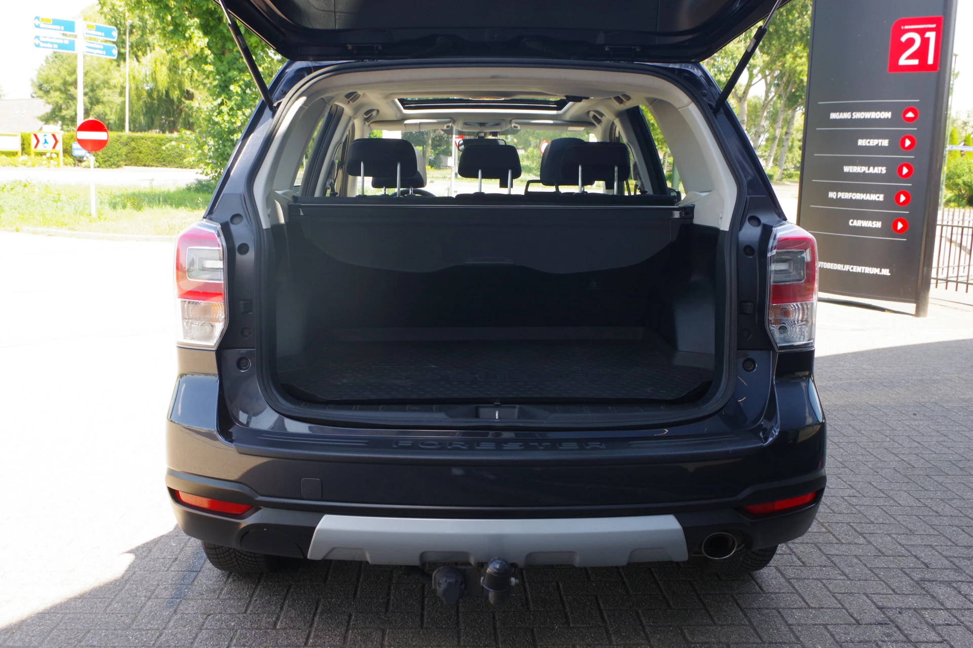 Hoofdafbeelding Subaru Forester