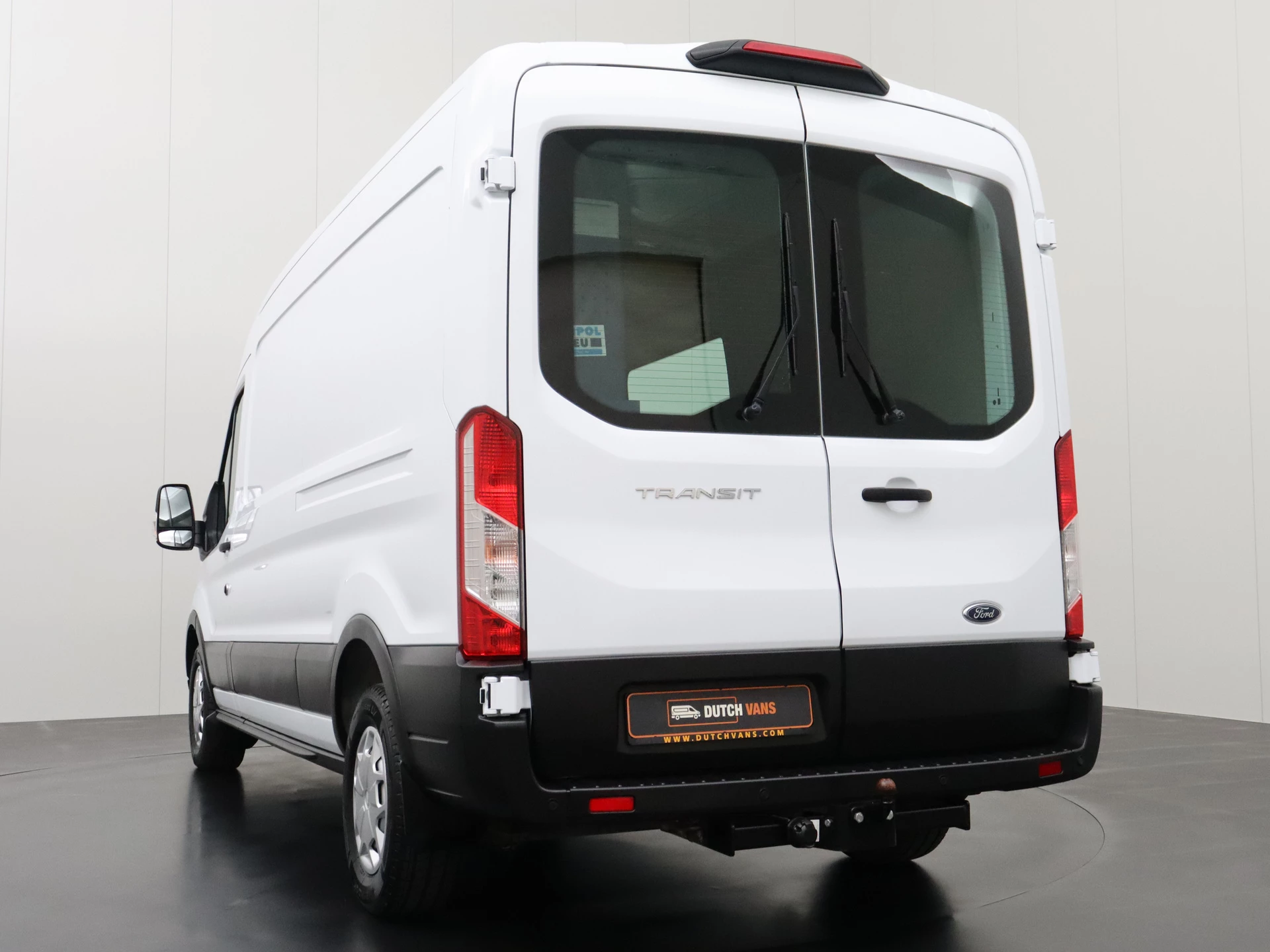 Hoofdafbeelding Ford Transit