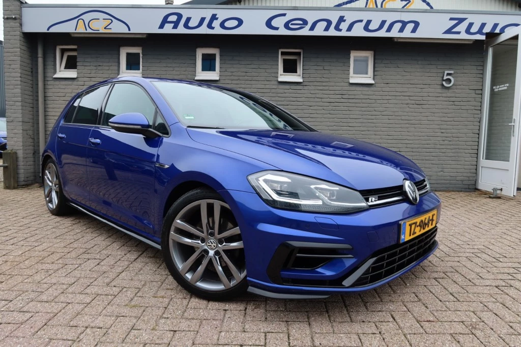 Hoofdafbeelding Volkswagen Golf