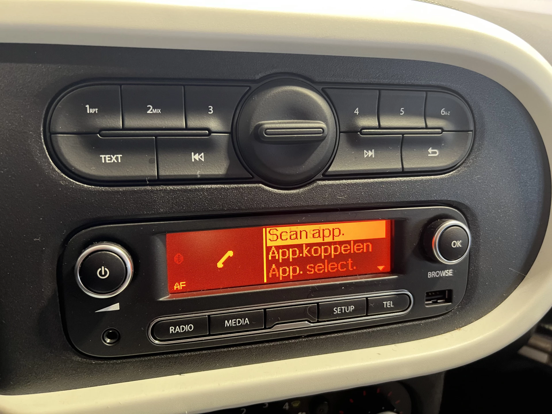 Hoofdafbeelding Renault Twingo