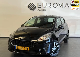 Ford Fiesta 1.1 Trend Navi Cruise Pdc Airco 5D Nieuwe Apk