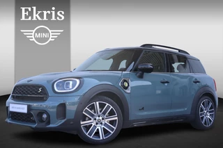 Mini Mini Countryman 2.0 Cooper S E ALL4 Business Edition MINI Excitement-pakket / Adaptive Cruise Control / Panoramadak elektrisch / Comforttoegangssysteem / Zichtpakket / Achteruitrijcamera / Hifi-systeem Harman Kardon / Apple Carplay