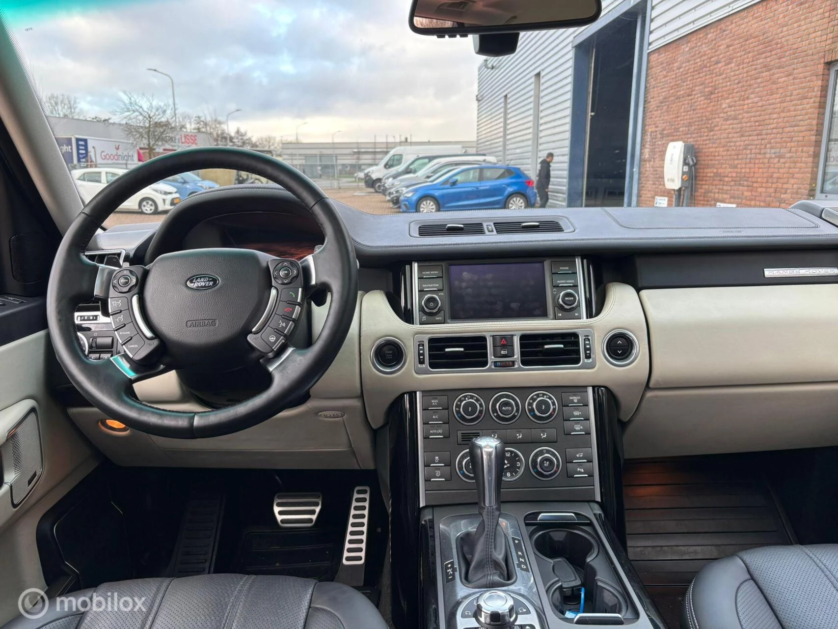 Hoofdafbeelding Land Rover Range Rover