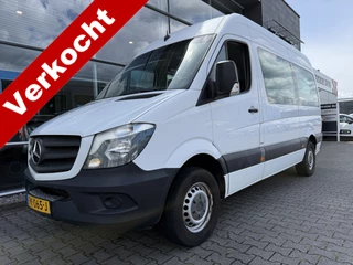 Mercedes-Benz Sprinter L2H2 Rolstoelbus / Personenbus 314 2.2 CDI (Zeer nette en goed onderhouden bus met mogelijkheden!)