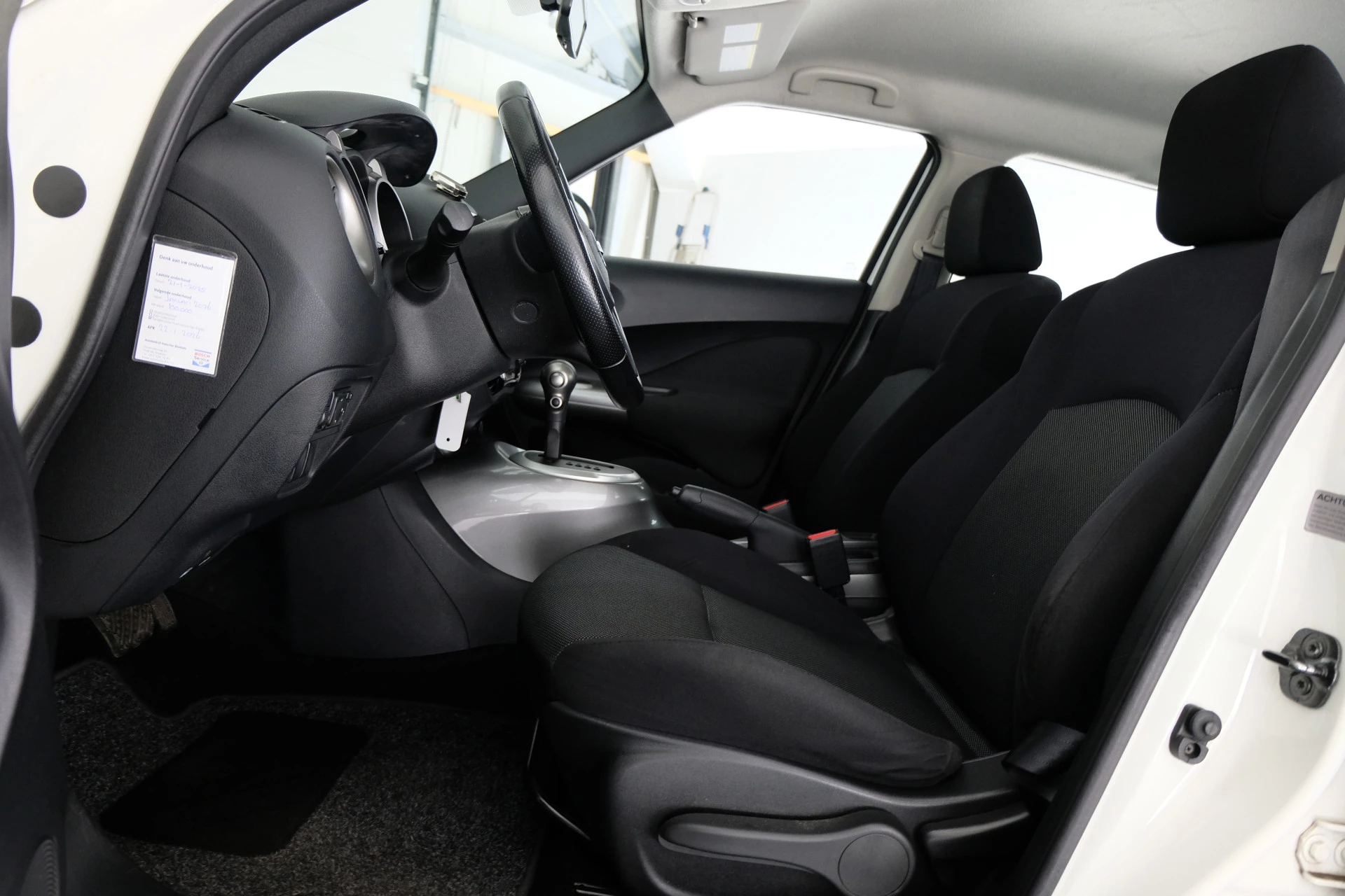 Hoofdafbeelding Nissan Juke