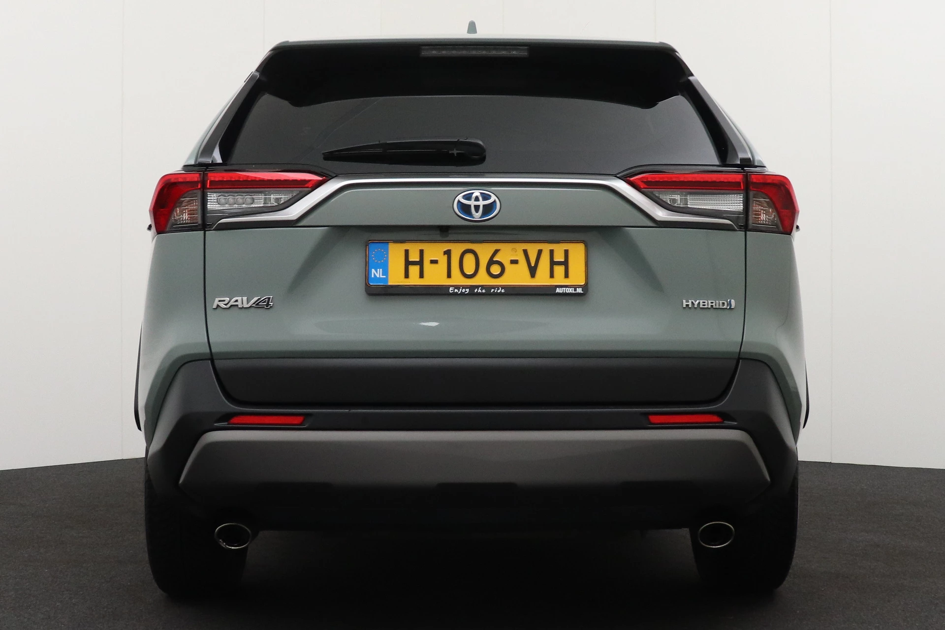 Hoofdafbeelding Toyota RAV4