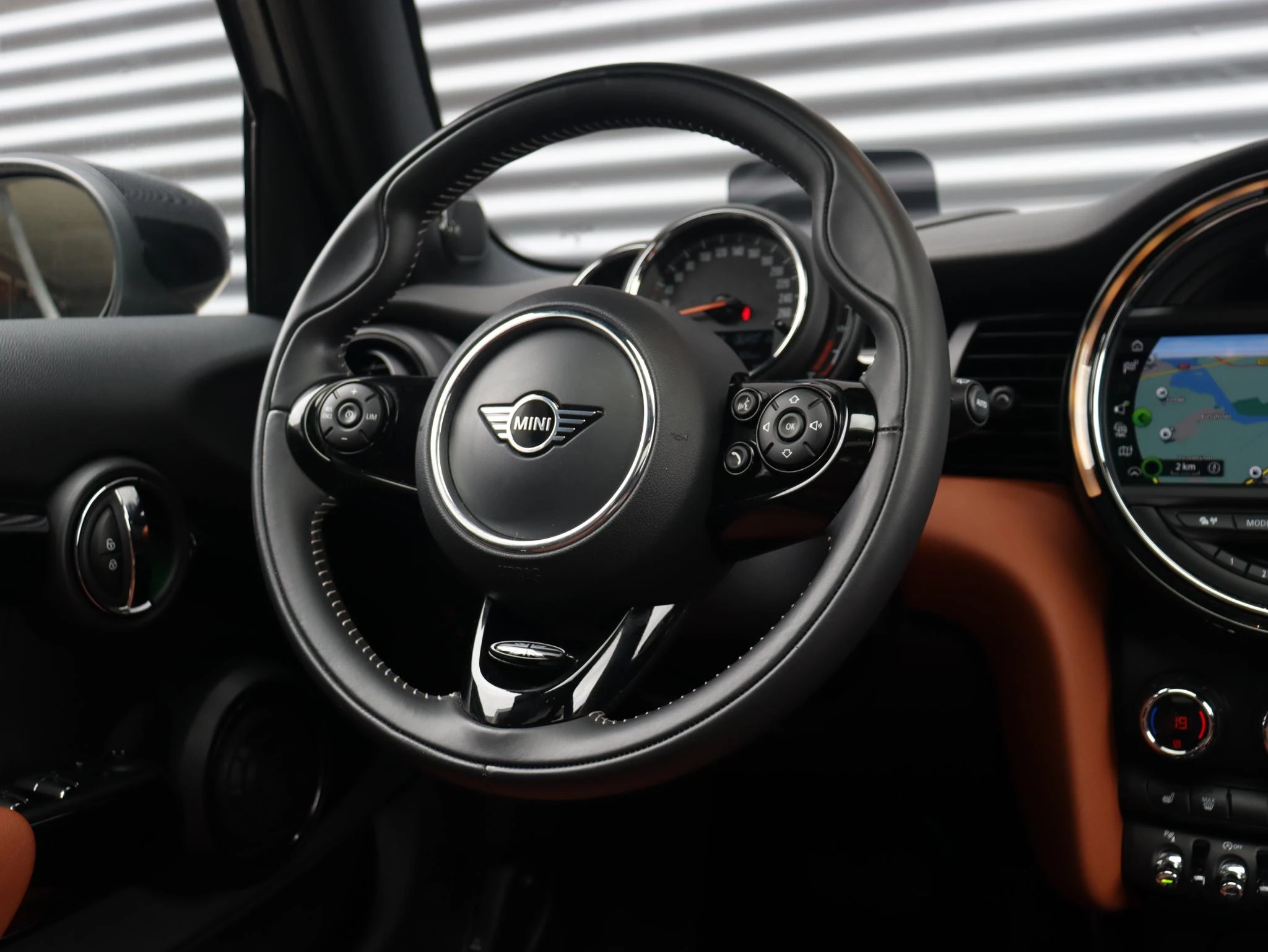 Hoofdafbeelding MINI 5-deurs