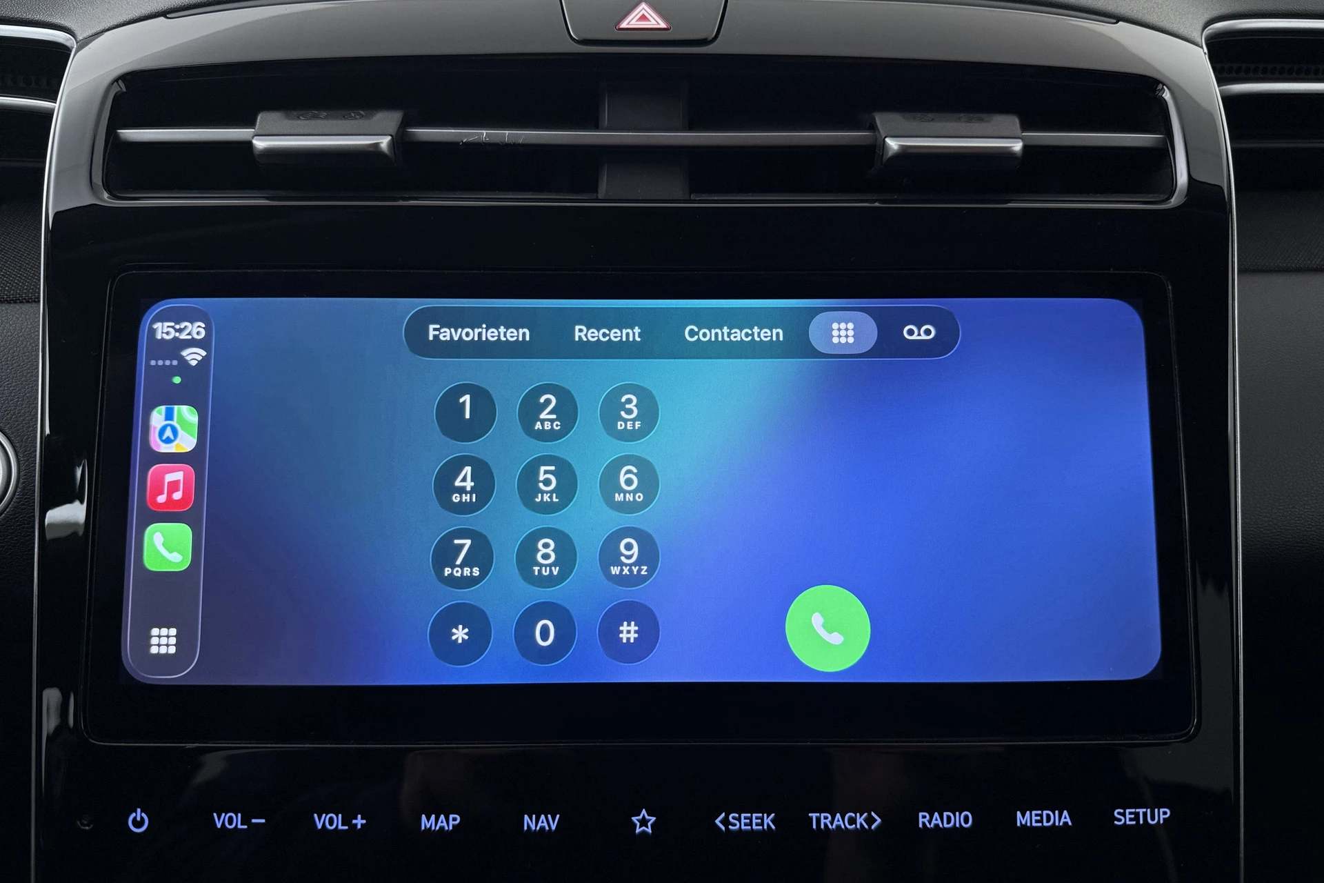 Hoofdafbeelding Hyundai Tucson