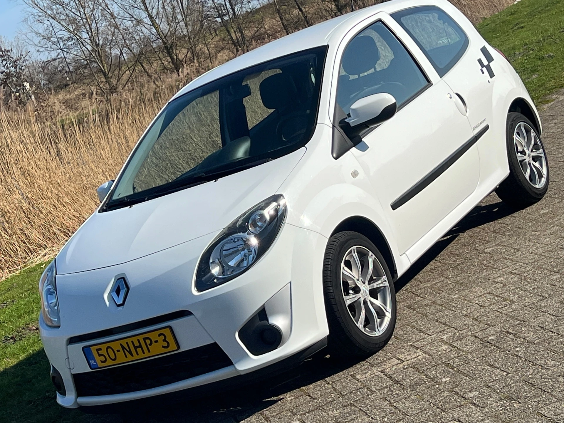Hoofdafbeelding Renault Twingo