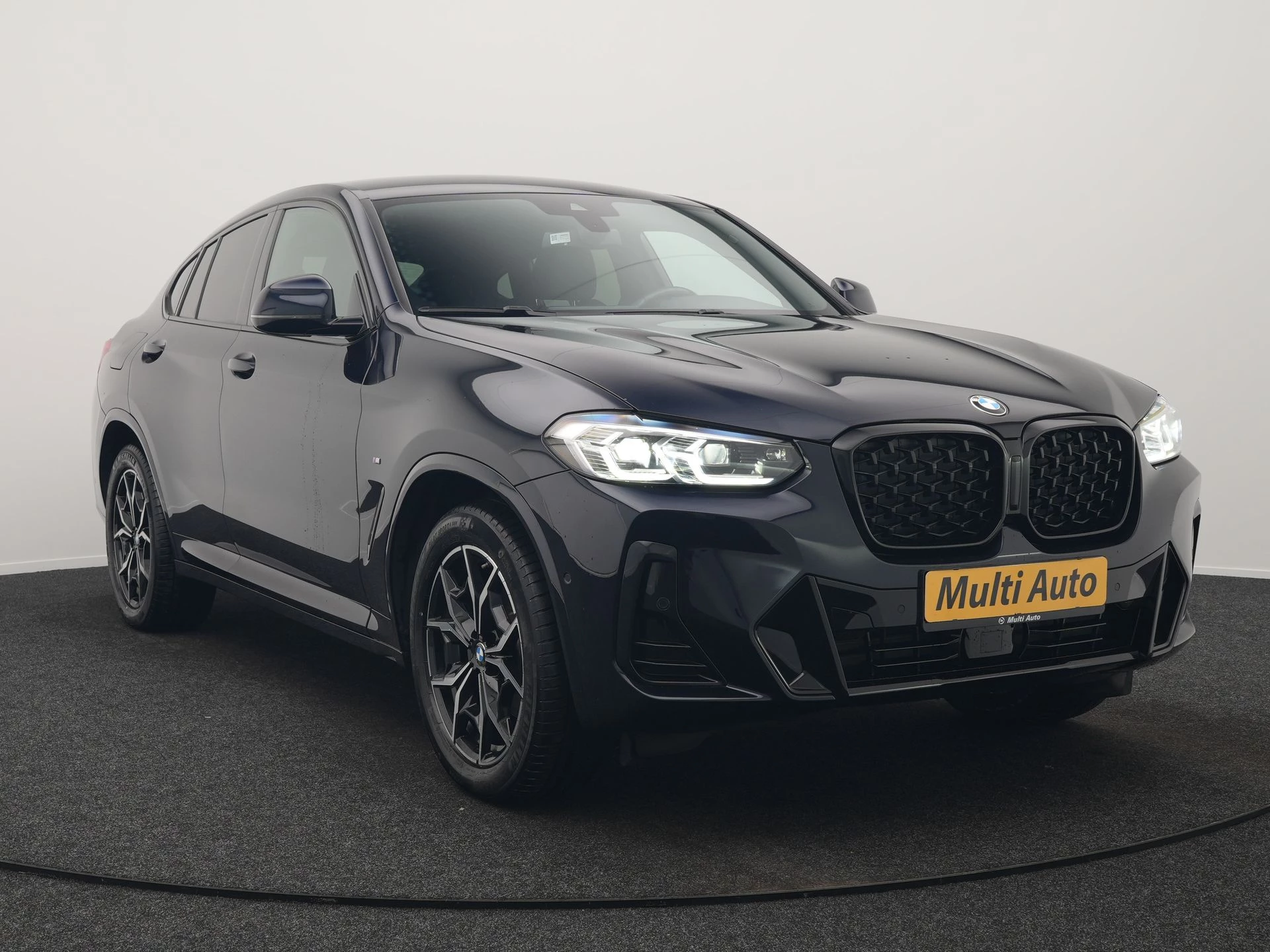 Hoofdafbeelding BMW X4