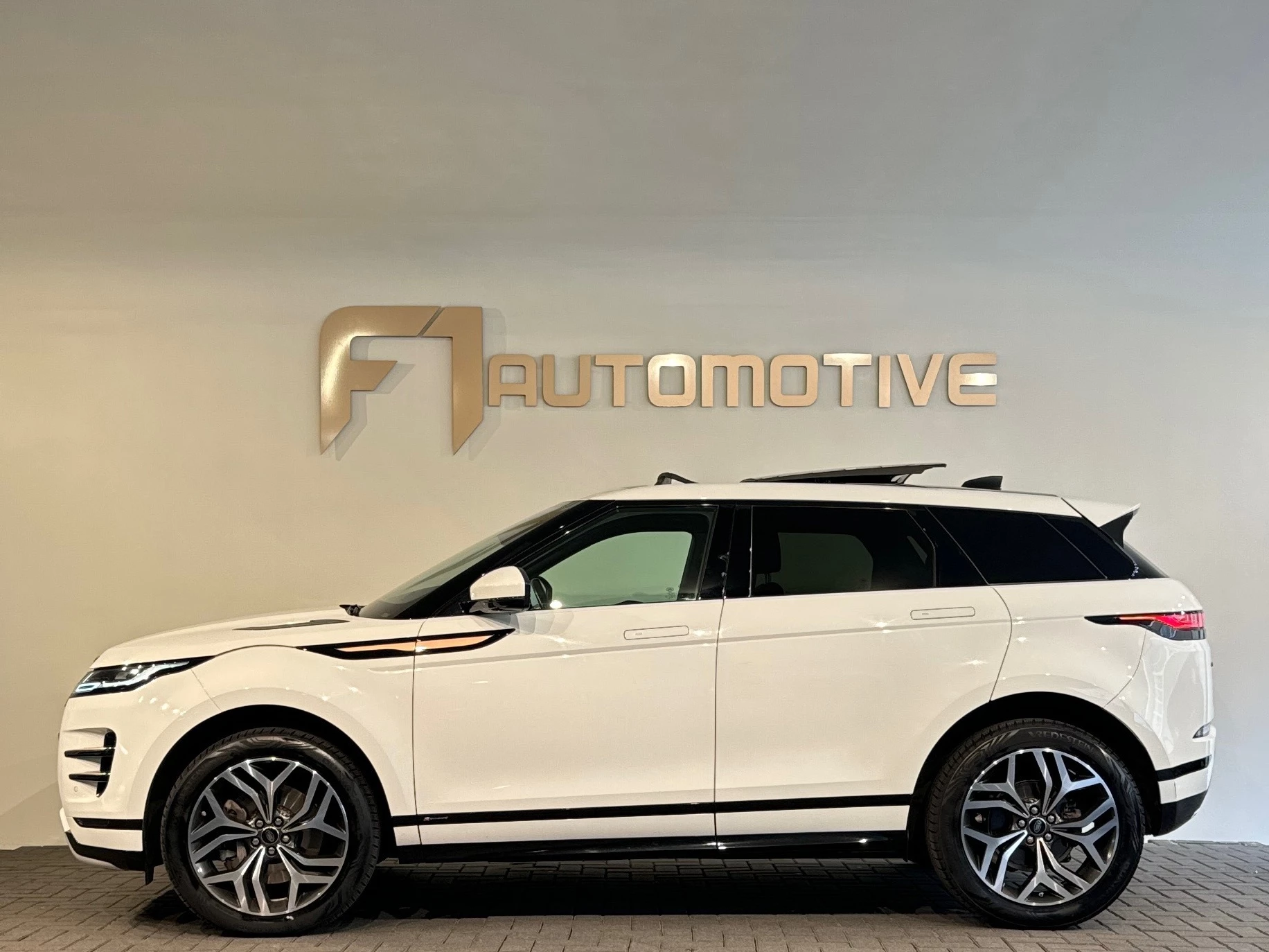 Hoofdafbeelding Land Rover Range Rover Evoque