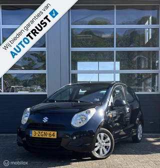 Hoofdafbeelding Suzuki Alto Suzuki Alto 1.0 Celebration EASSS