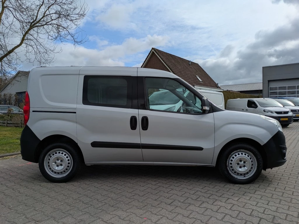 Hoofdafbeelding Opel Combo