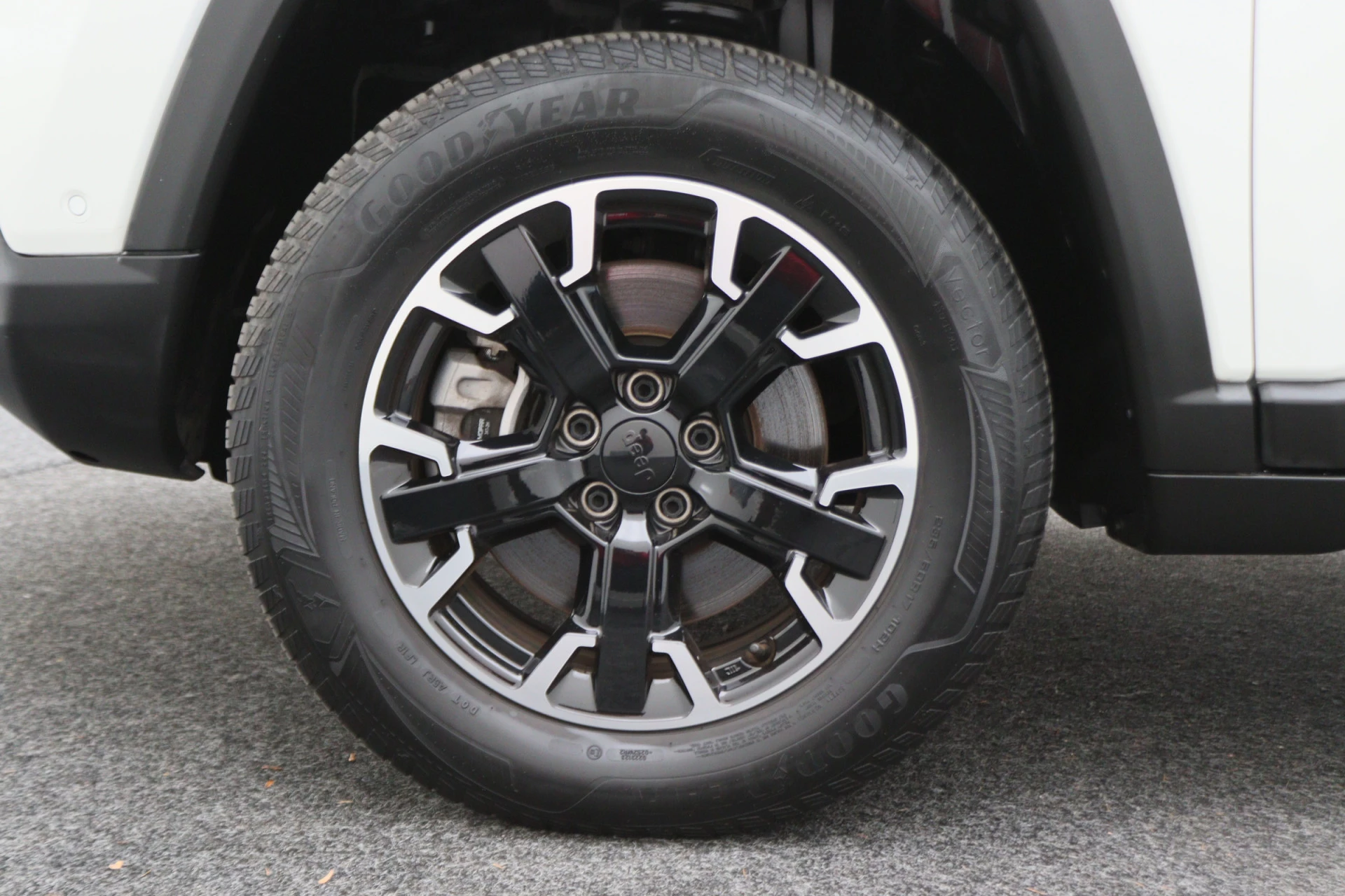 Hoofdafbeelding Jeep Compass