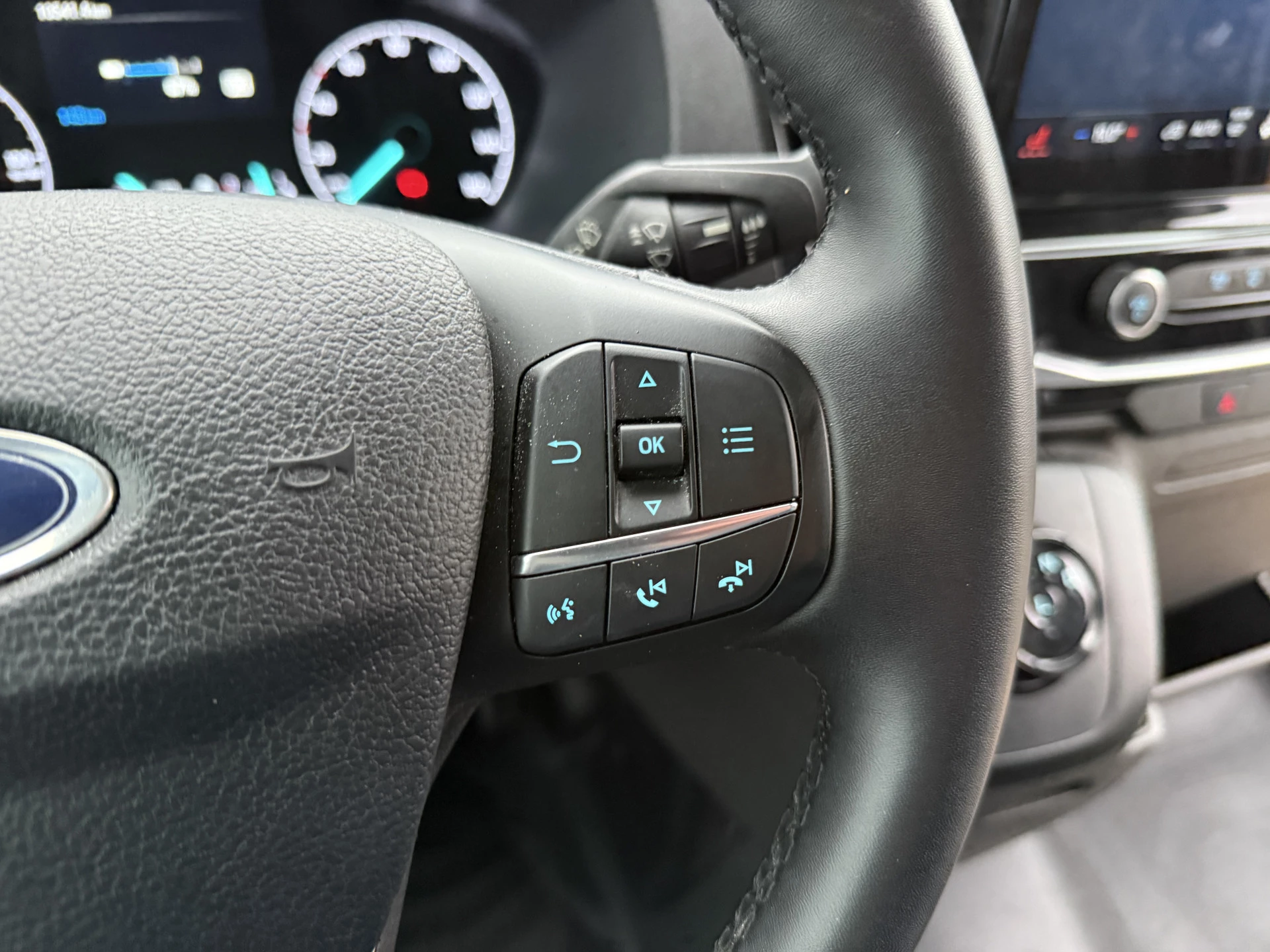 Hoofdafbeelding Ford E-Transit