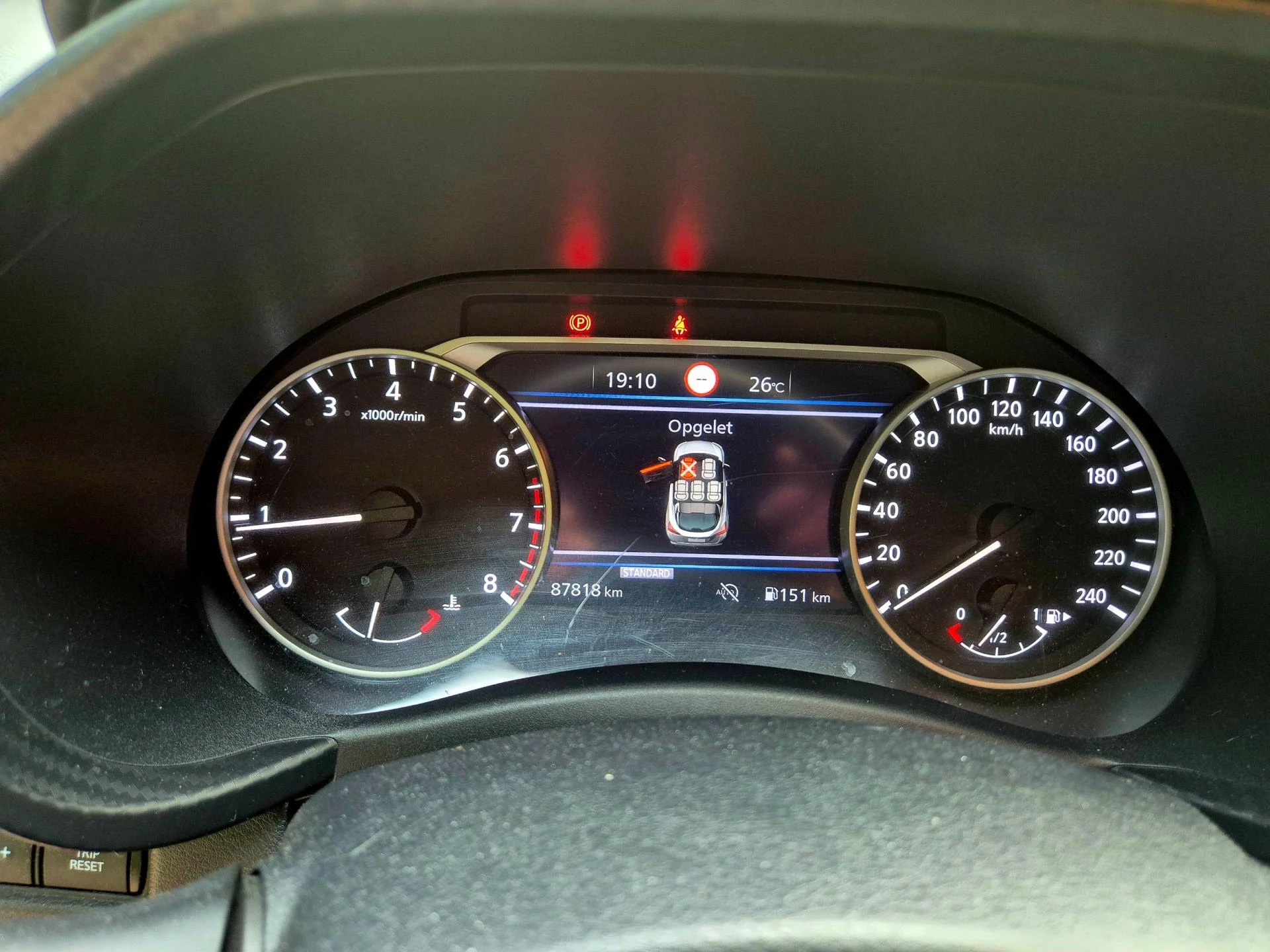 Hoofdafbeelding Nissan Juke