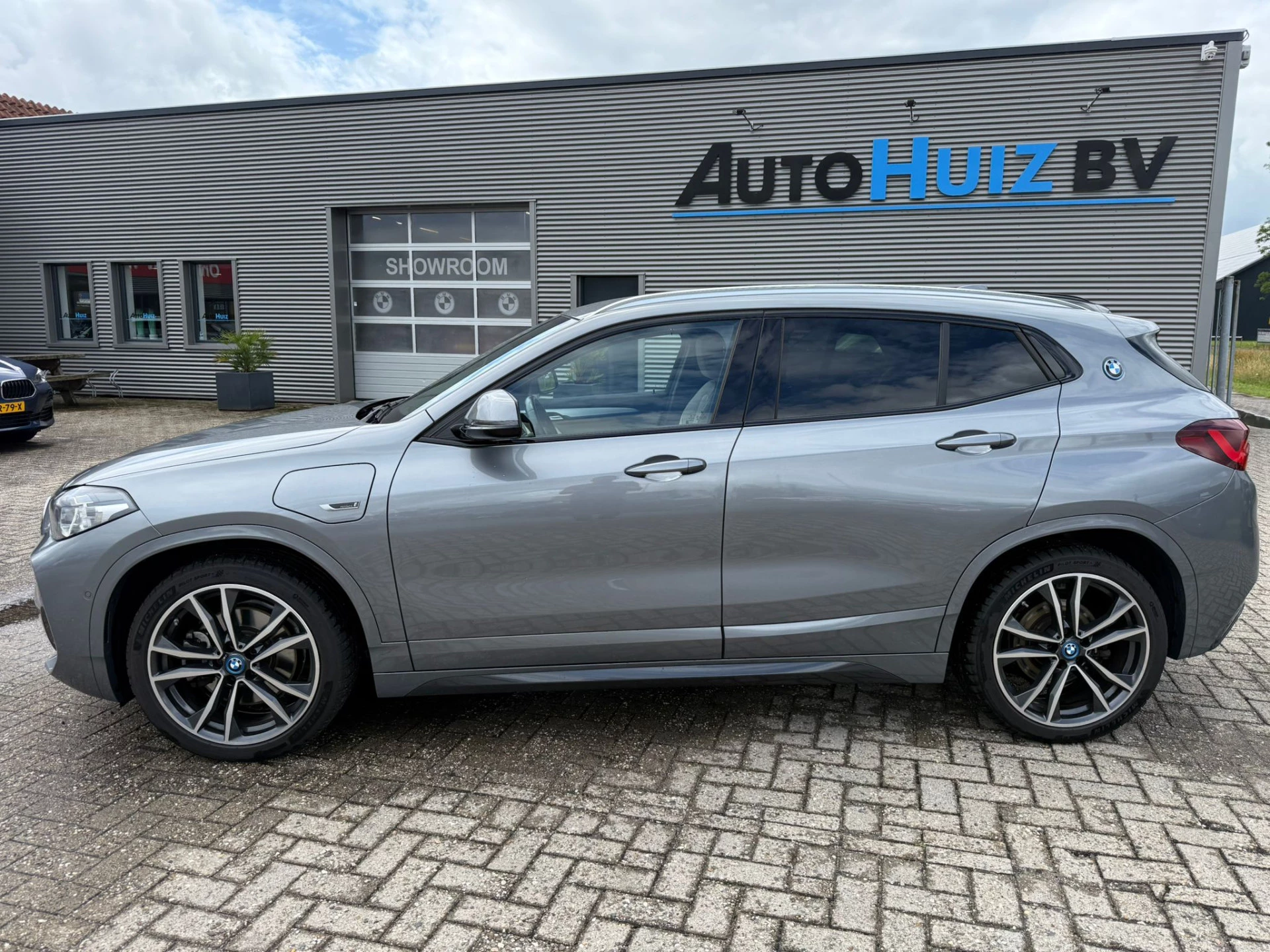 Hoofdafbeelding BMW X2