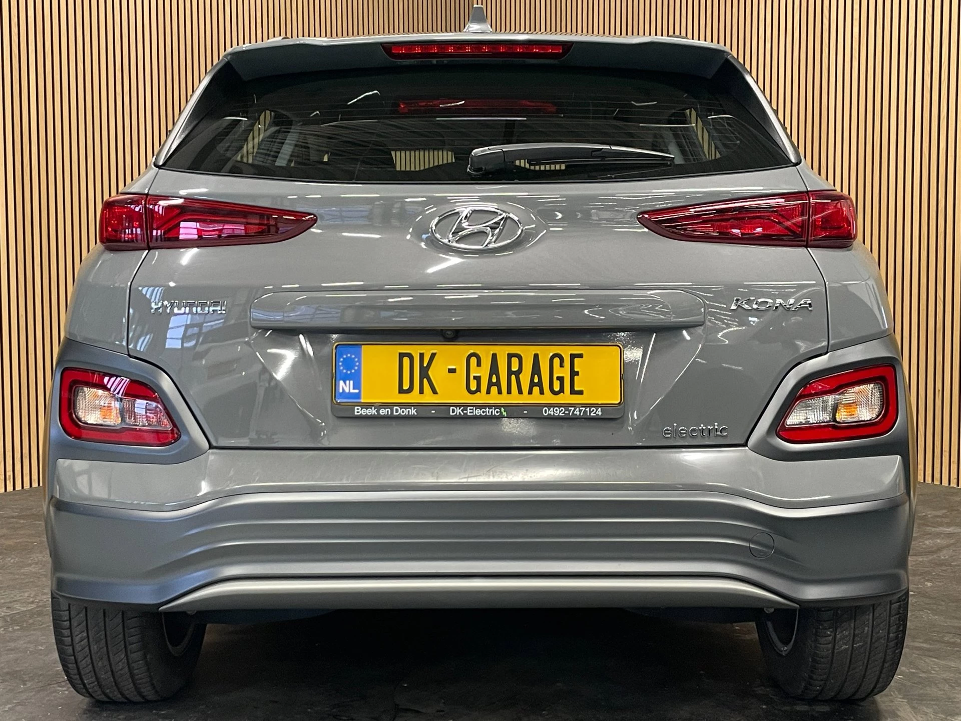 Hoofdafbeelding Hyundai Kona