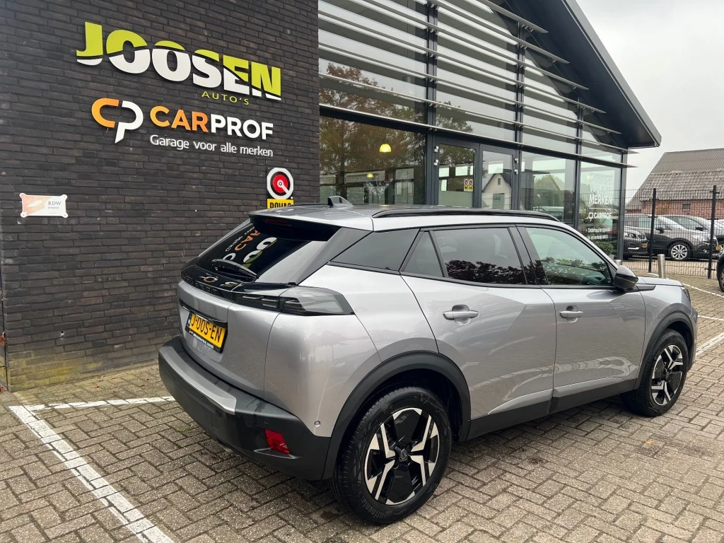 Hoofdafbeelding Peugeot 2008