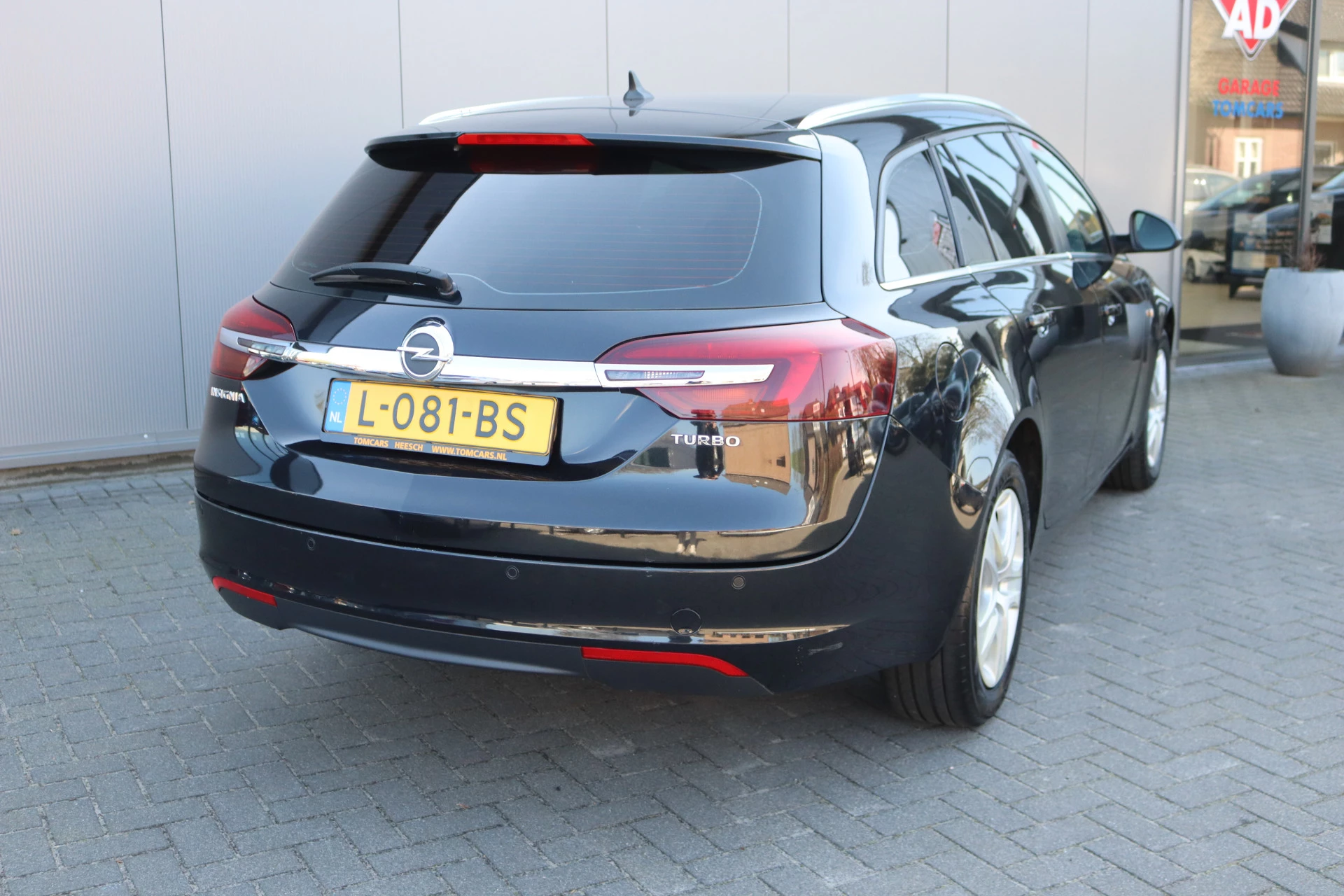 Hoofdafbeelding Opel Insignia
