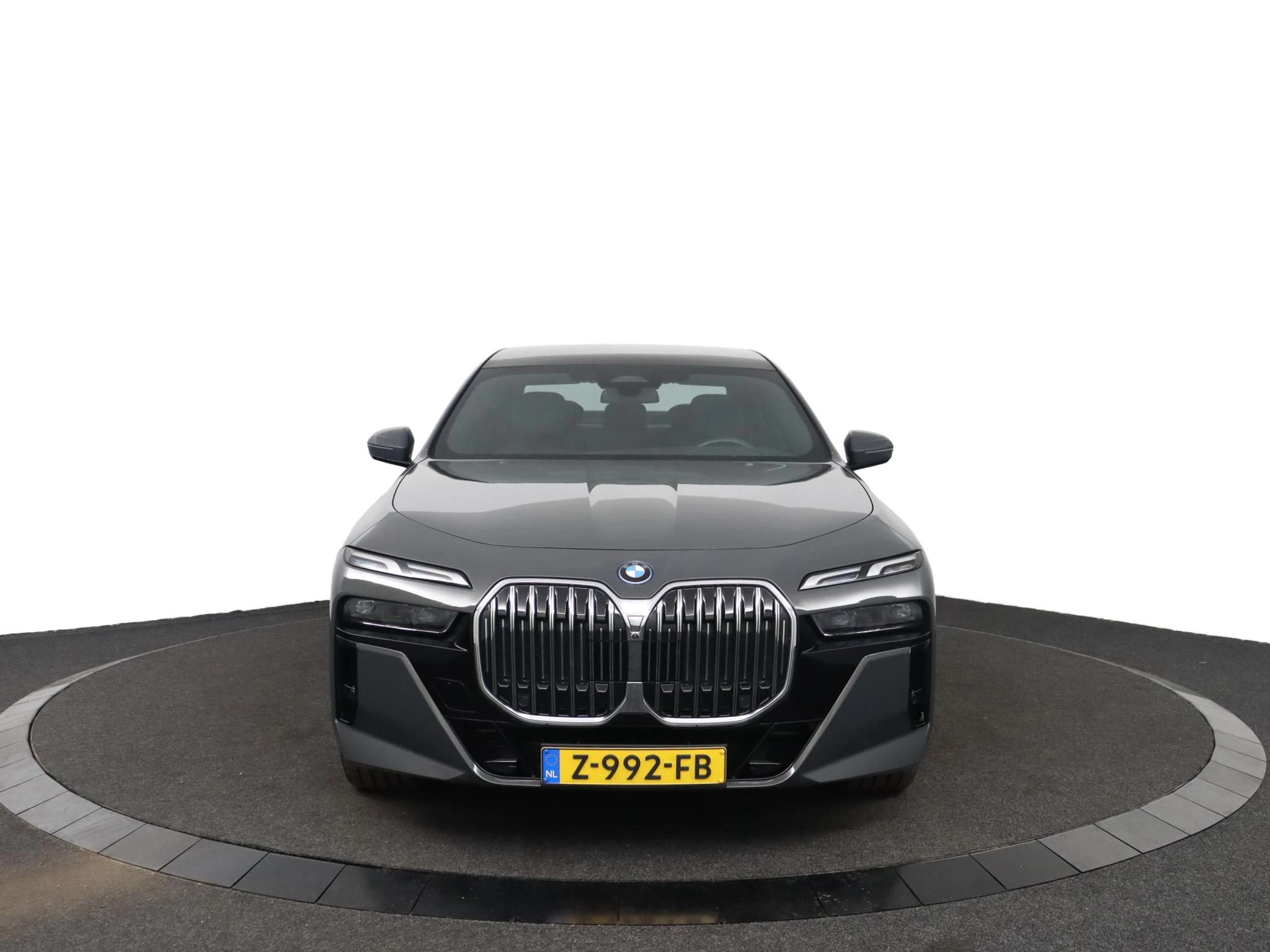 Hoofdafbeelding BMW 7 Serie