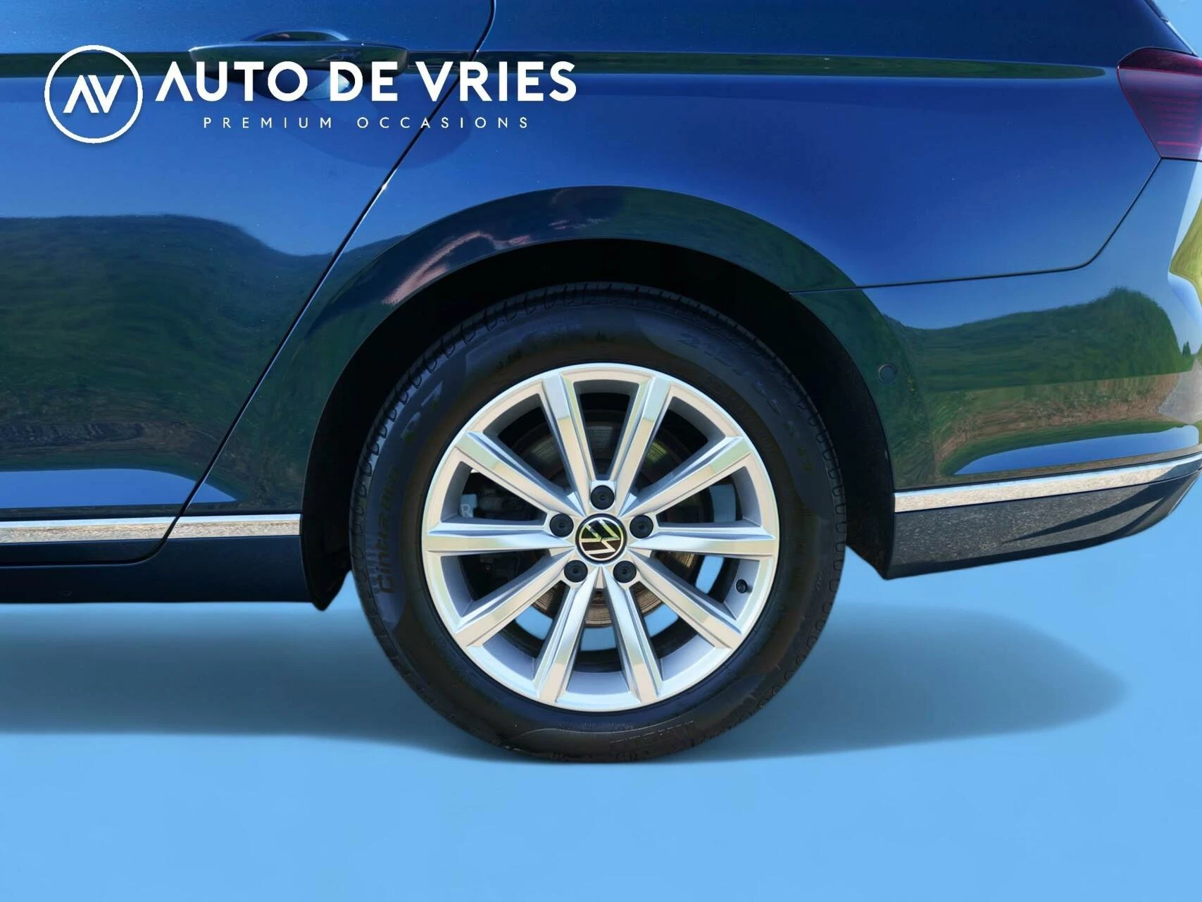 Hoofdafbeelding Volkswagen Passat