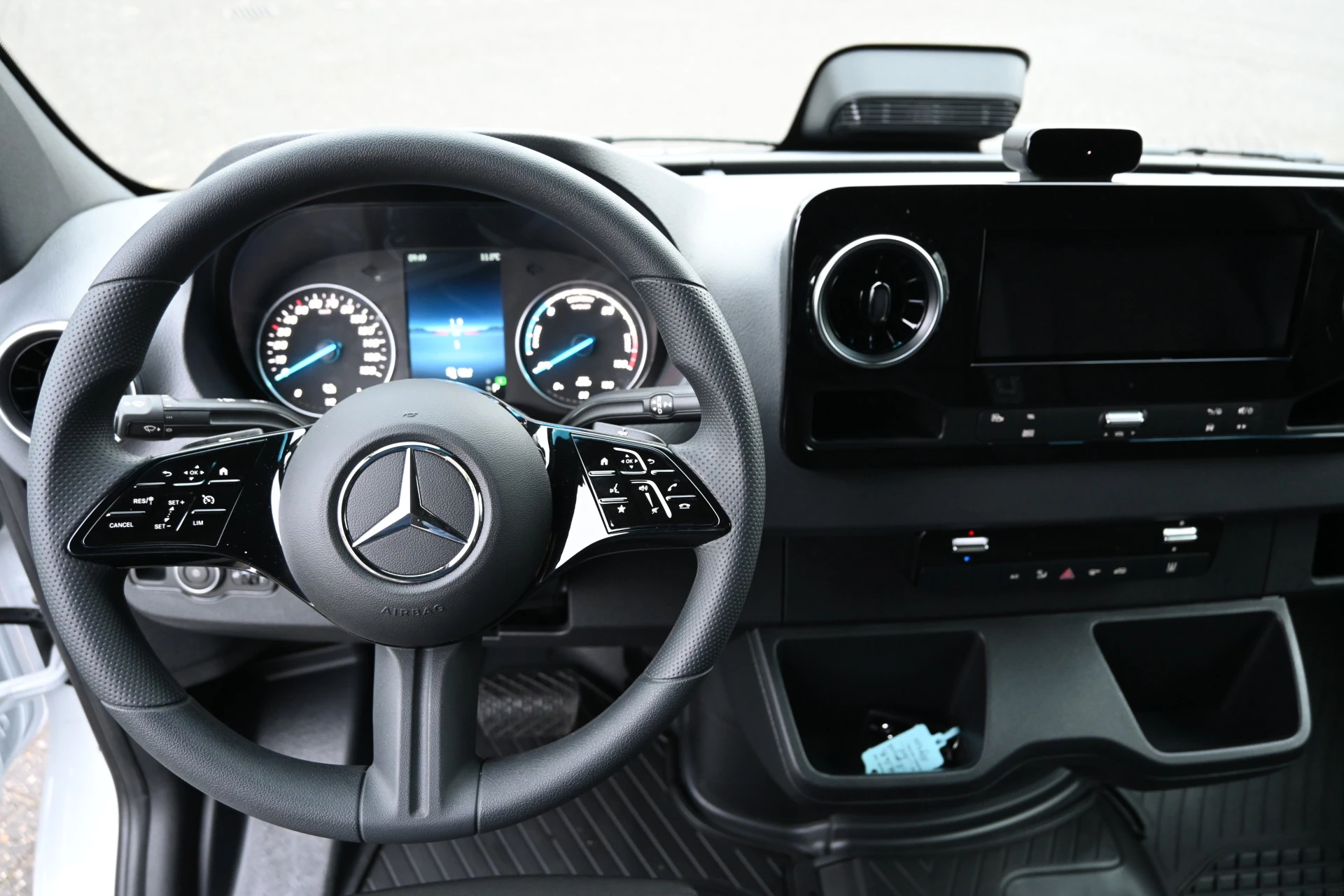 Hoofdafbeelding Mercedes-Benz eSprinter