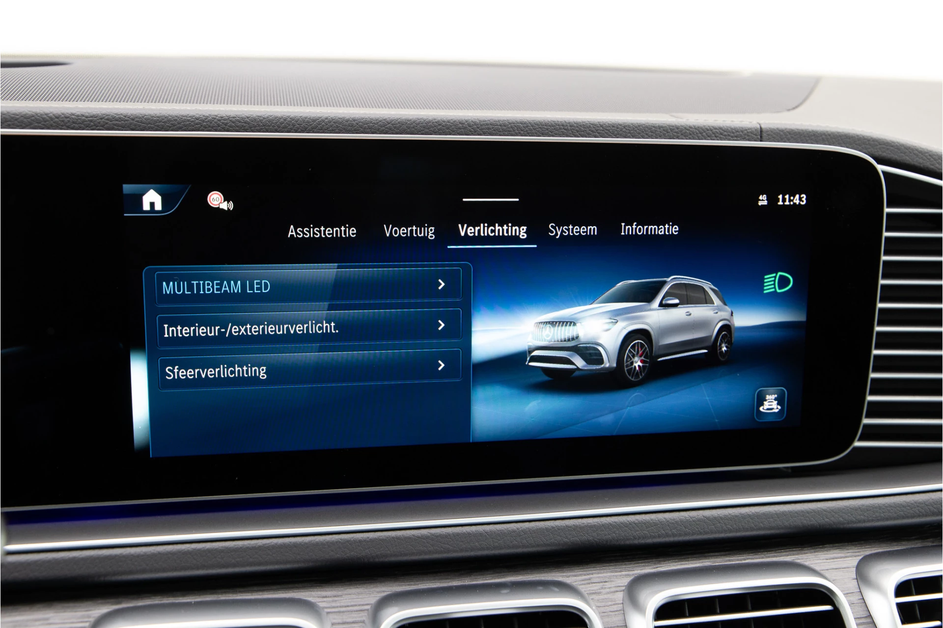 Hoofdafbeelding Mercedes-Benz GLE