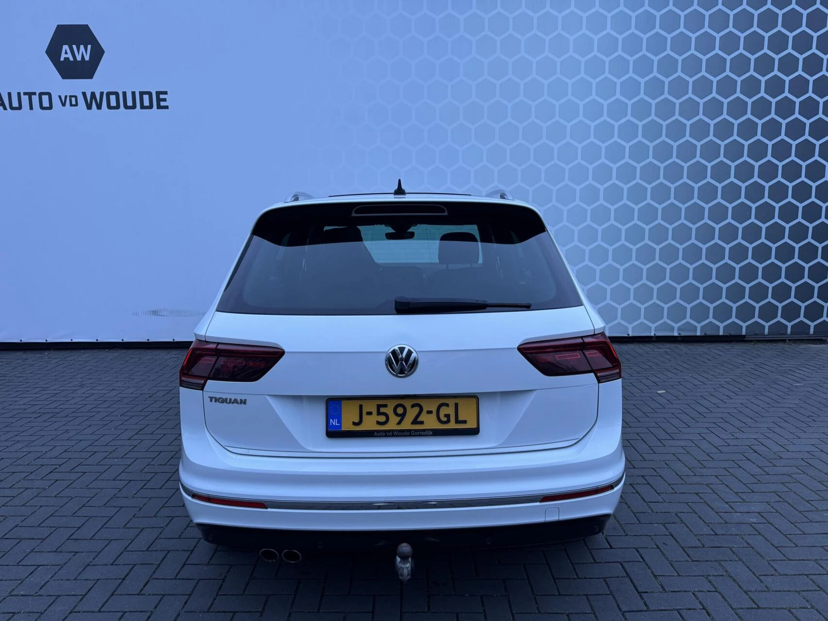 Hoofdafbeelding Volkswagen Tiguan
