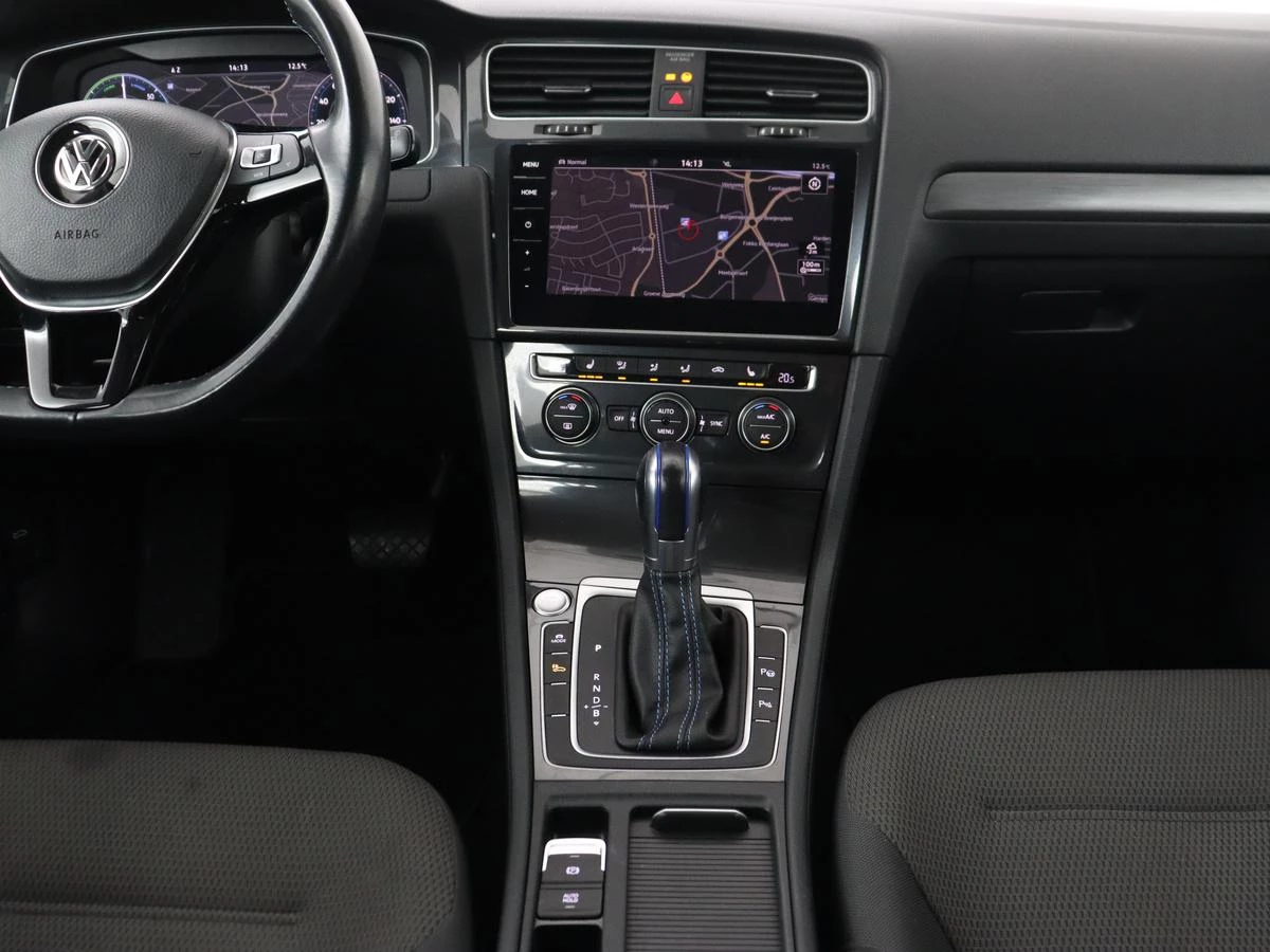 Hoofdafbeelding Volkswagen e-Golf