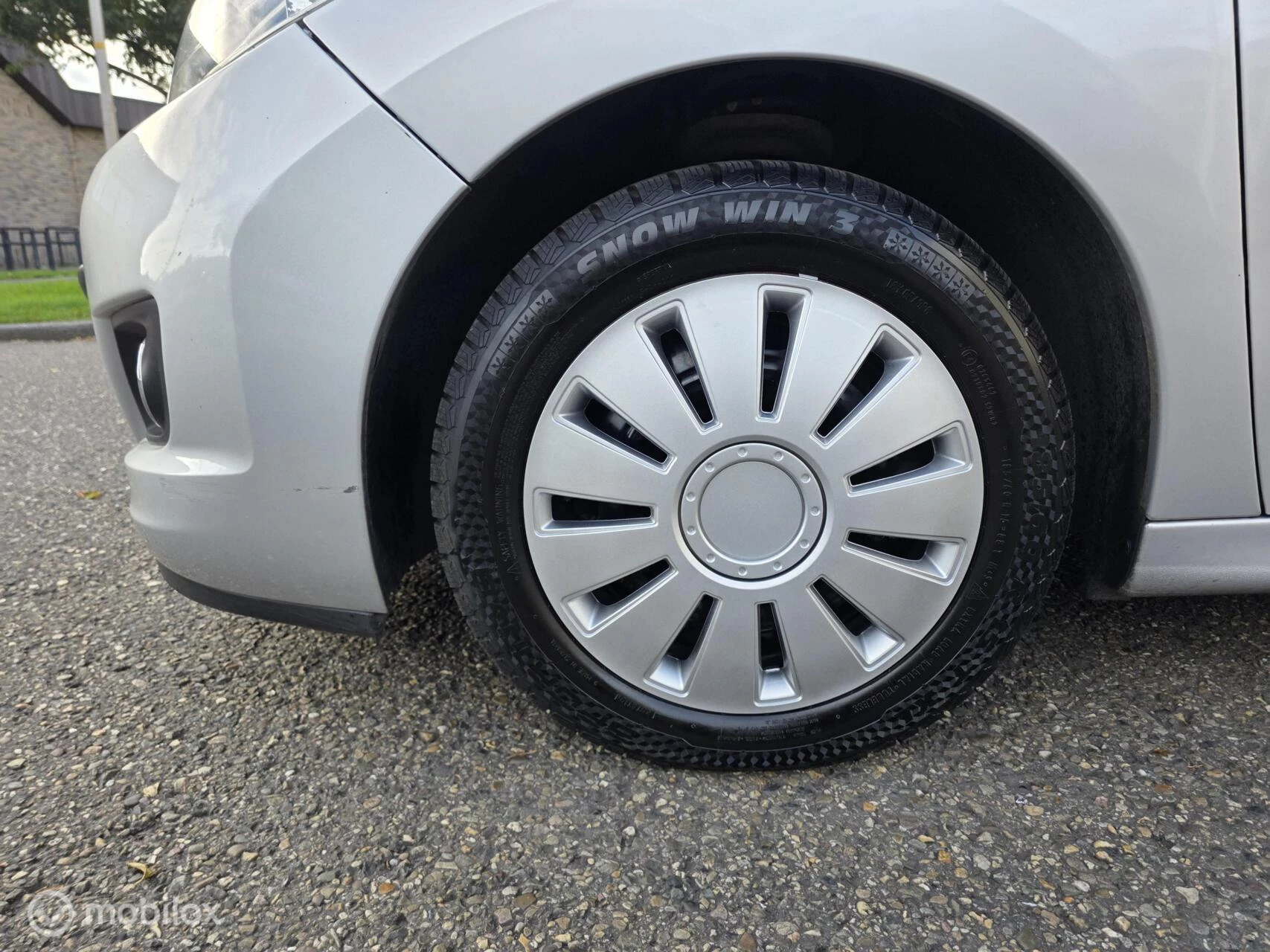 Hoofdafbeelding Peugeot 207