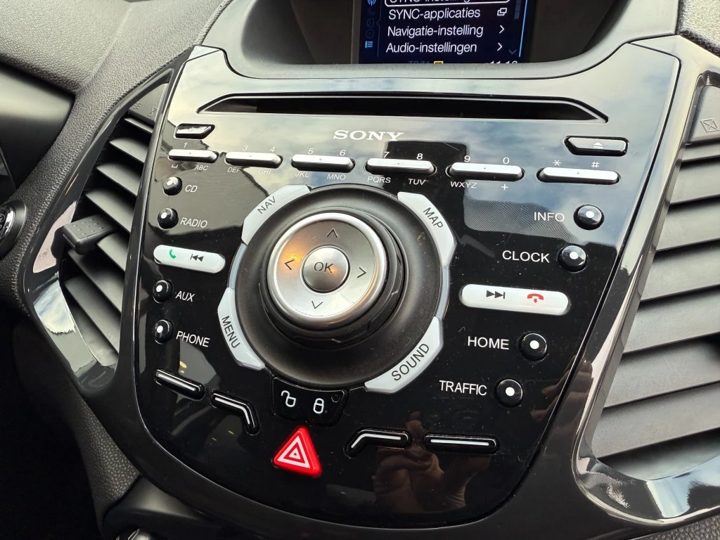 Hoofdafbeelding Ford EcoSport