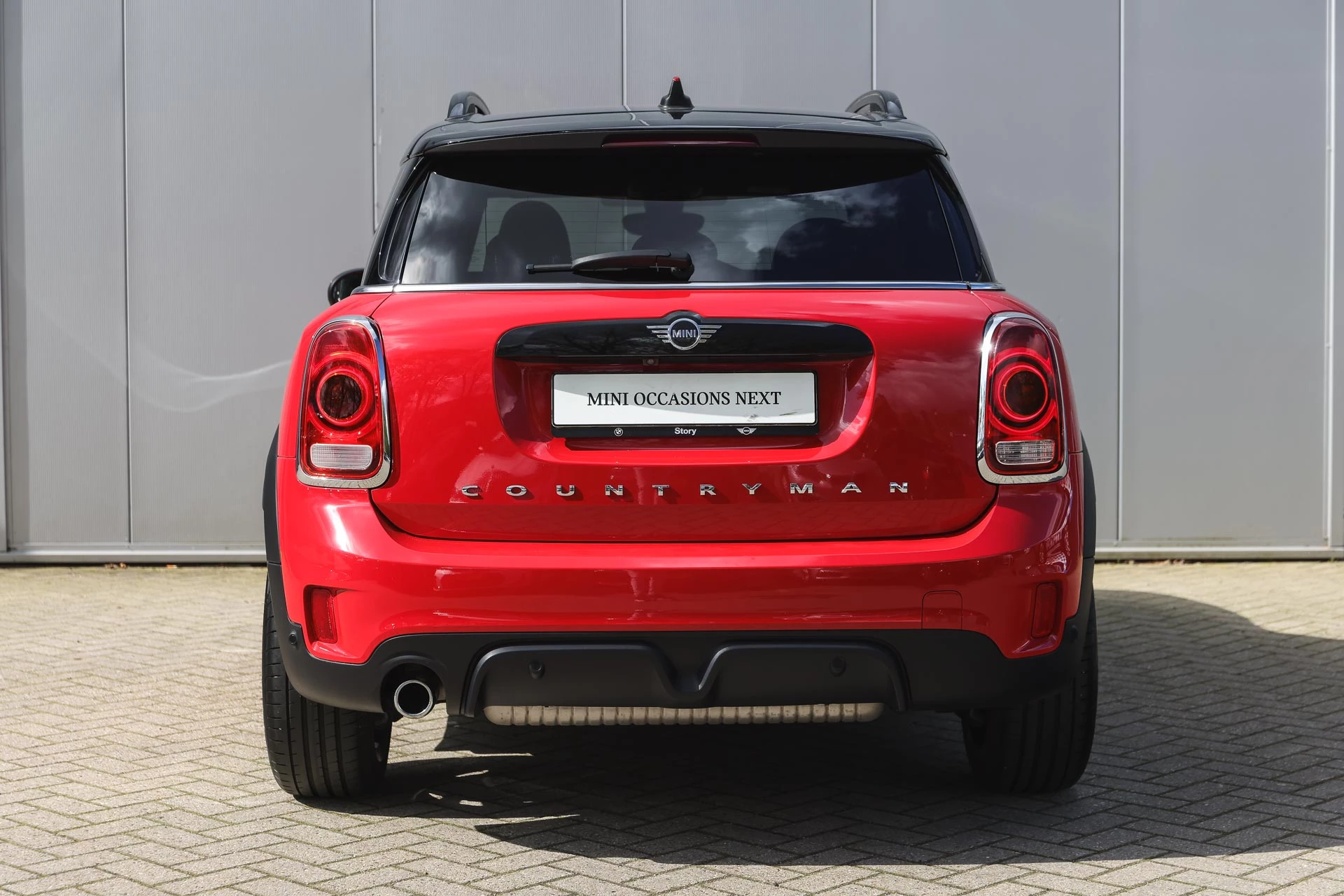 Hoofdafbeelding MINI Countryman