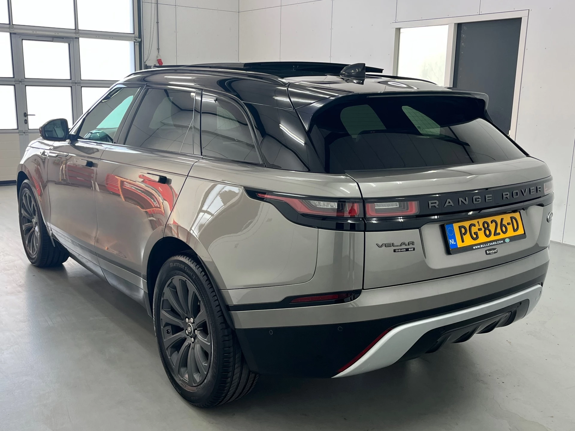 Hoofdafbeelding Land Rover Range Rover Velar