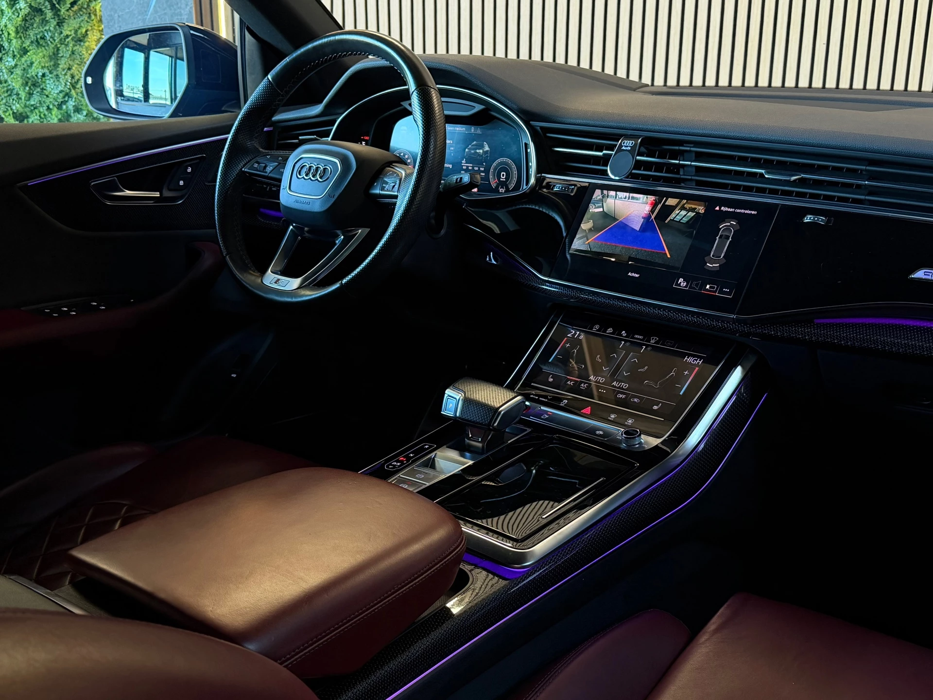 Hoofdafbeelding Audi SQ8