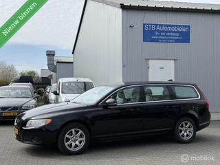 Hoofdafbeelding Volvo V70 Volvo V70 1.6 T4 Limited Edition, Automaat, Nette staat
