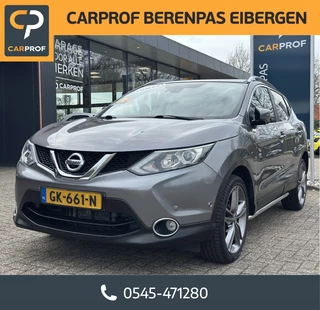 Nissan QASHQAI 1.2 Tekna Automaat '' Trekhaak - 360 camera - Clima''