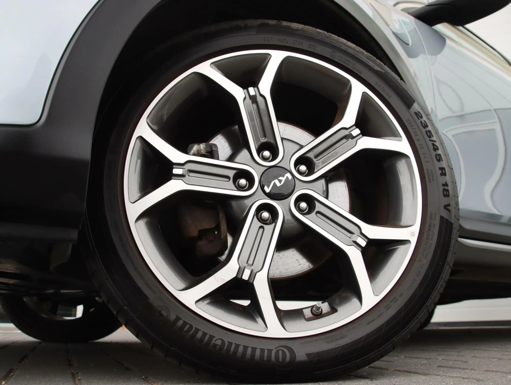 Hoofdafbeelding Kia XCeed