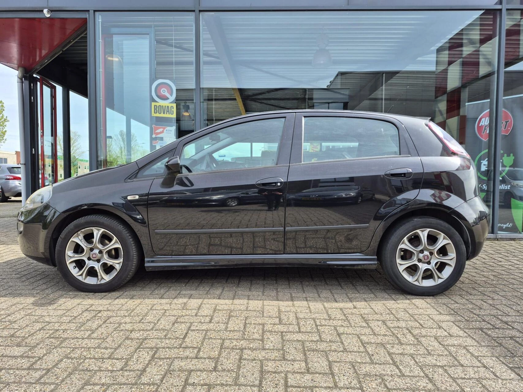 Hoofdafbeelding Fiat Punto