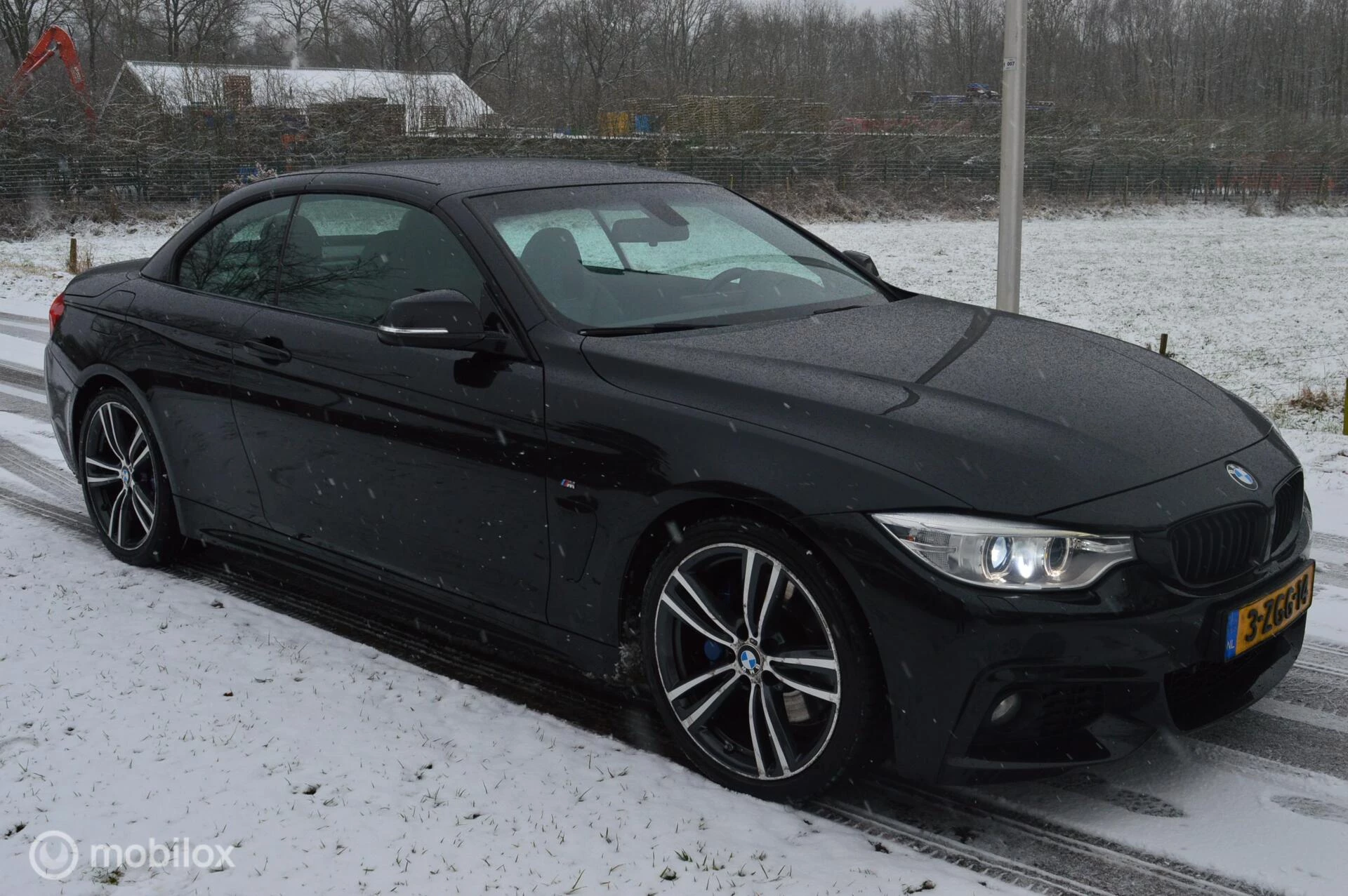 Hoofdafbeelding BMW 4 Serie
